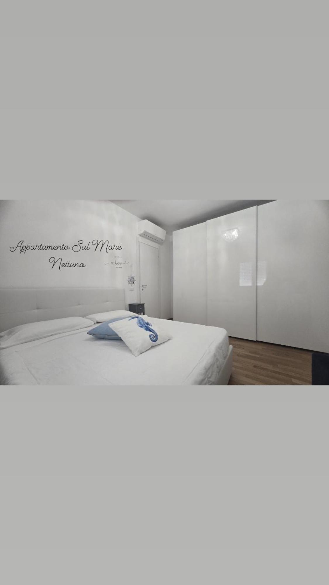 Appartamento Sul Mare 内图诺 外观 照片