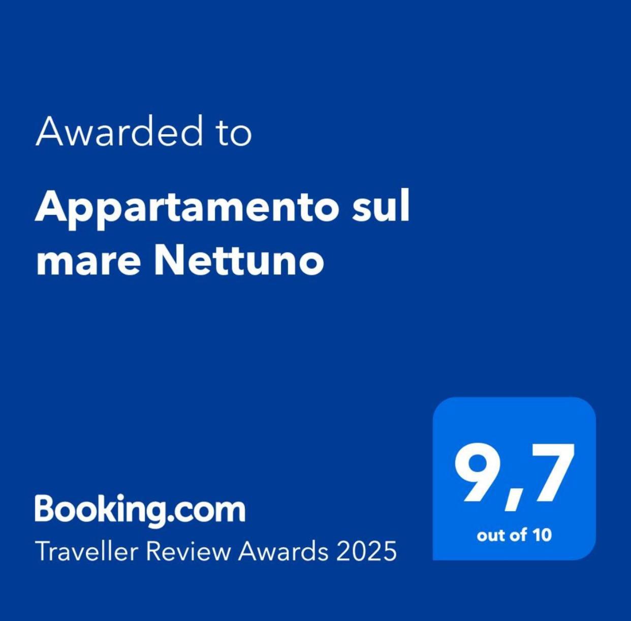 Appartamento Sul Mare 内图诺 外观 照片