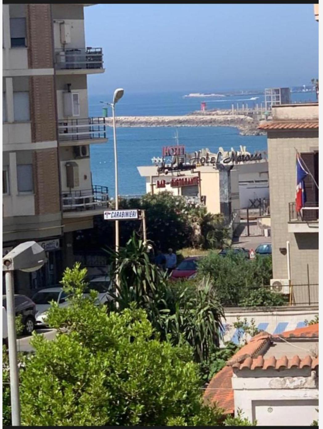 Appartamento Sul Mare 内图诺 外观 照片
